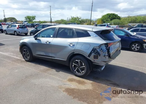 2025 Kia Sportage Hybrid Lx z USA, uszkodzony, nr VIN KNDPU3DG6S7197617